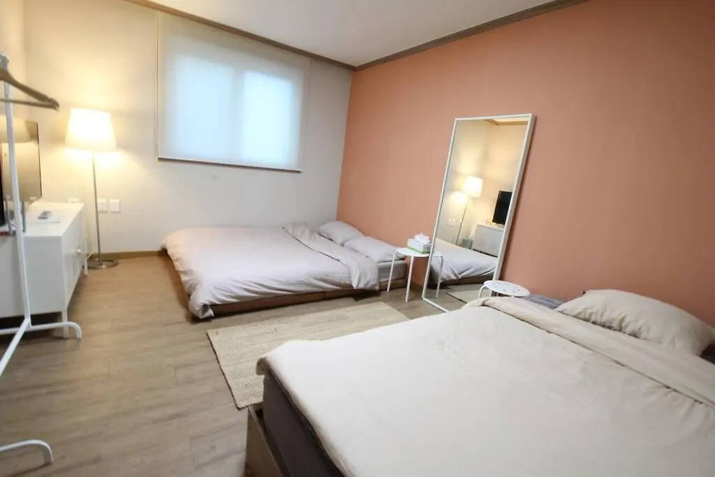 Appartement 7Mins To Jayang Station, Near Han River Park Séoul