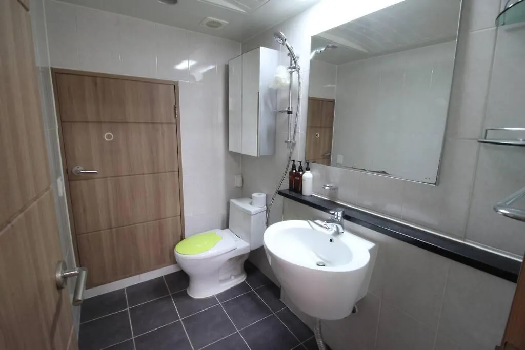 Appartement 7Mins To Jayang Station, Near Han River Park Séoul