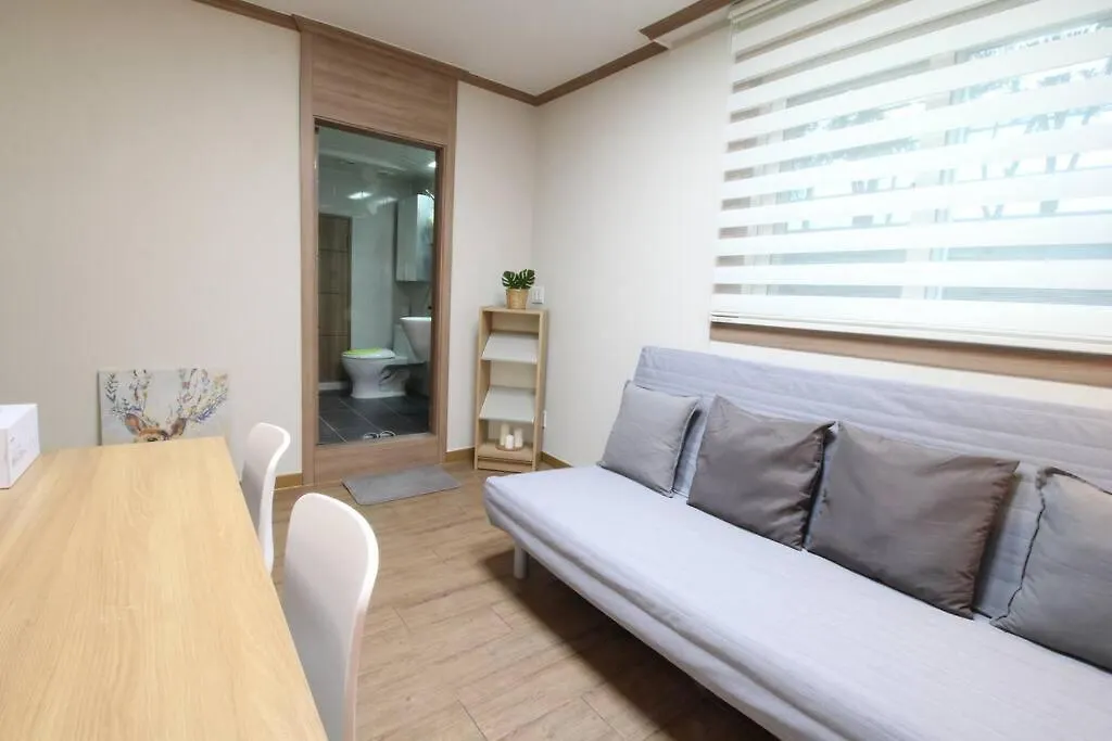 7Mins To Jayang Station, Near Han River Park Seul 0*,