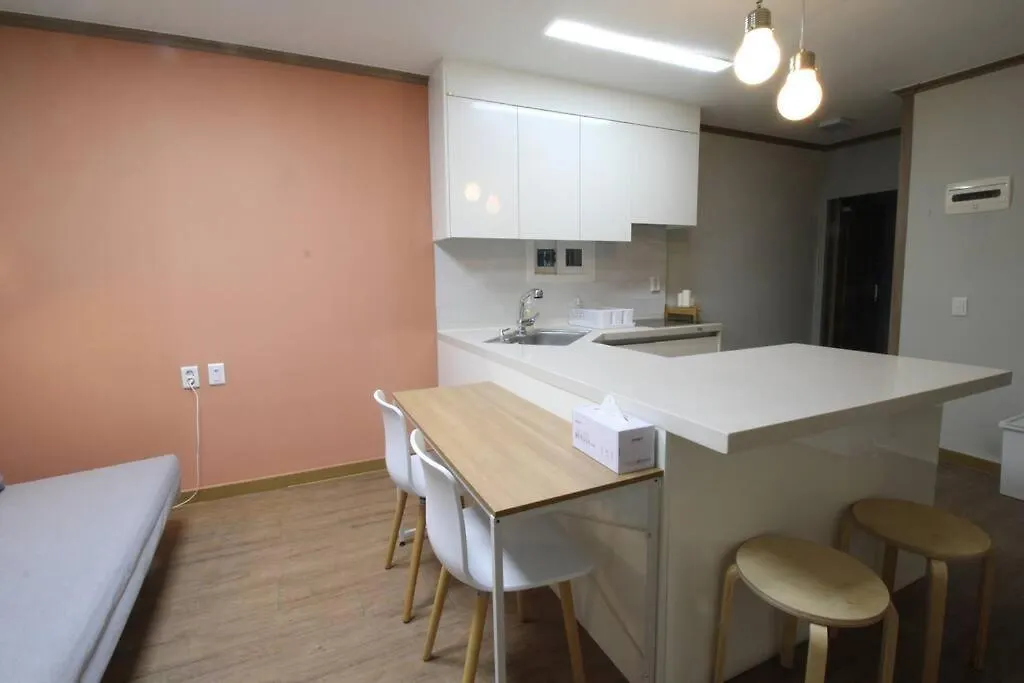 7Mins To Jayang Station, Near Han River Park Seul Apartamento